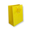 Picture of GIFT BAGS YELLOW